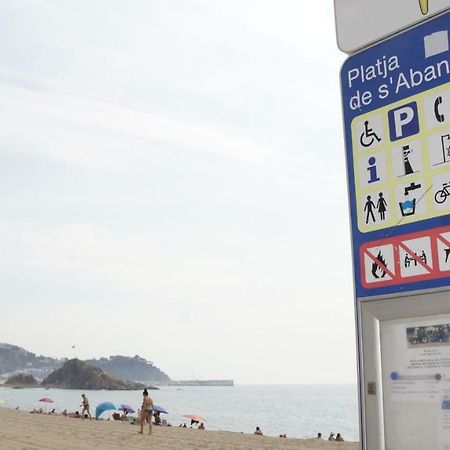 Blanes Beach Apartment Ngoại thất bức ảnh