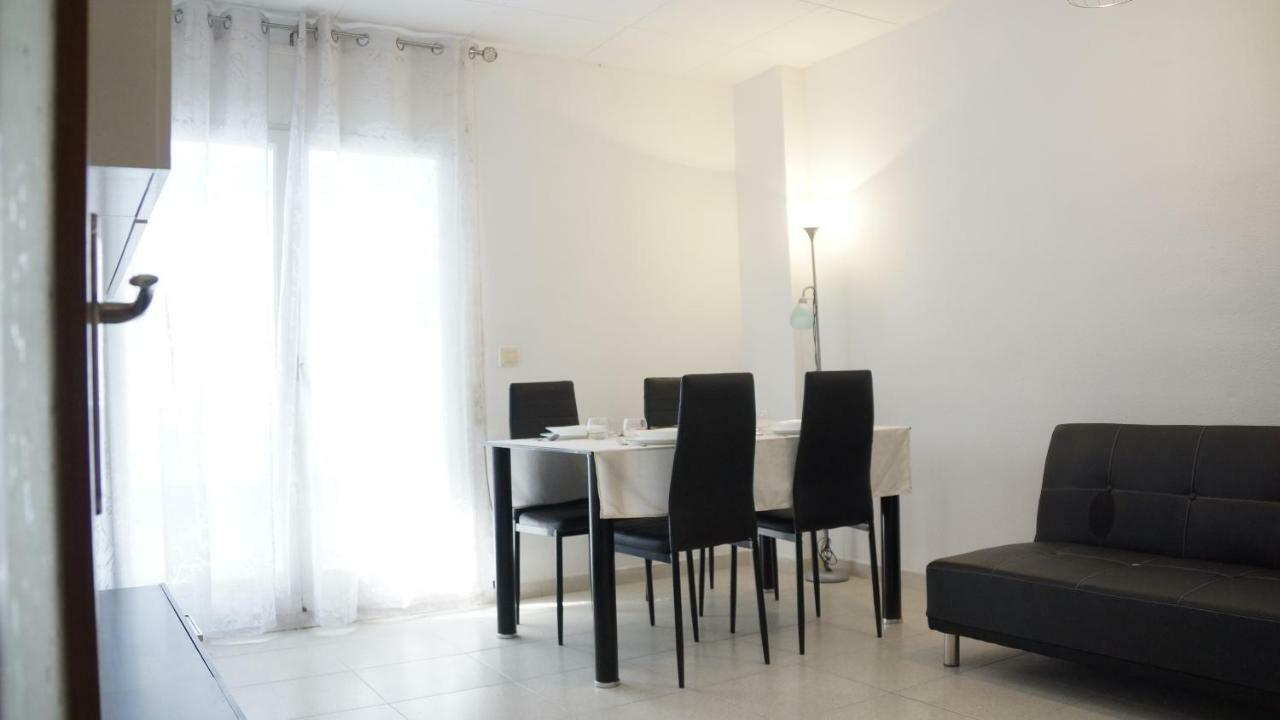 Blanes Beach Apartment Ngoại thất bức ảnh