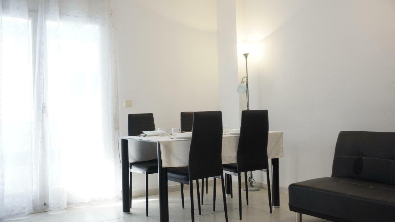 Blanes Beach Apartment Ngoại thất bức ảnh