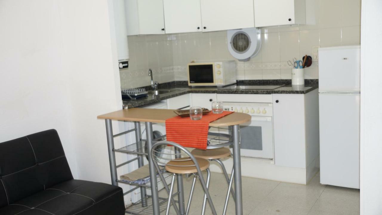 Blanes Beach Apartment Ngoại thất bức ảnh